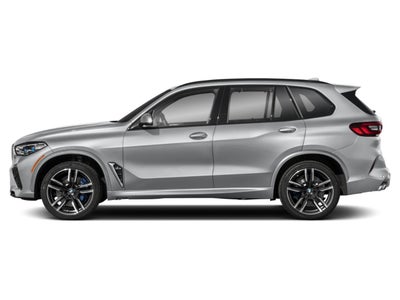 2021 BMW X5 M Sports Activity Vehicle