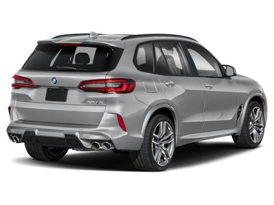 2021 BMW X5 M Sports Activity Vehicle