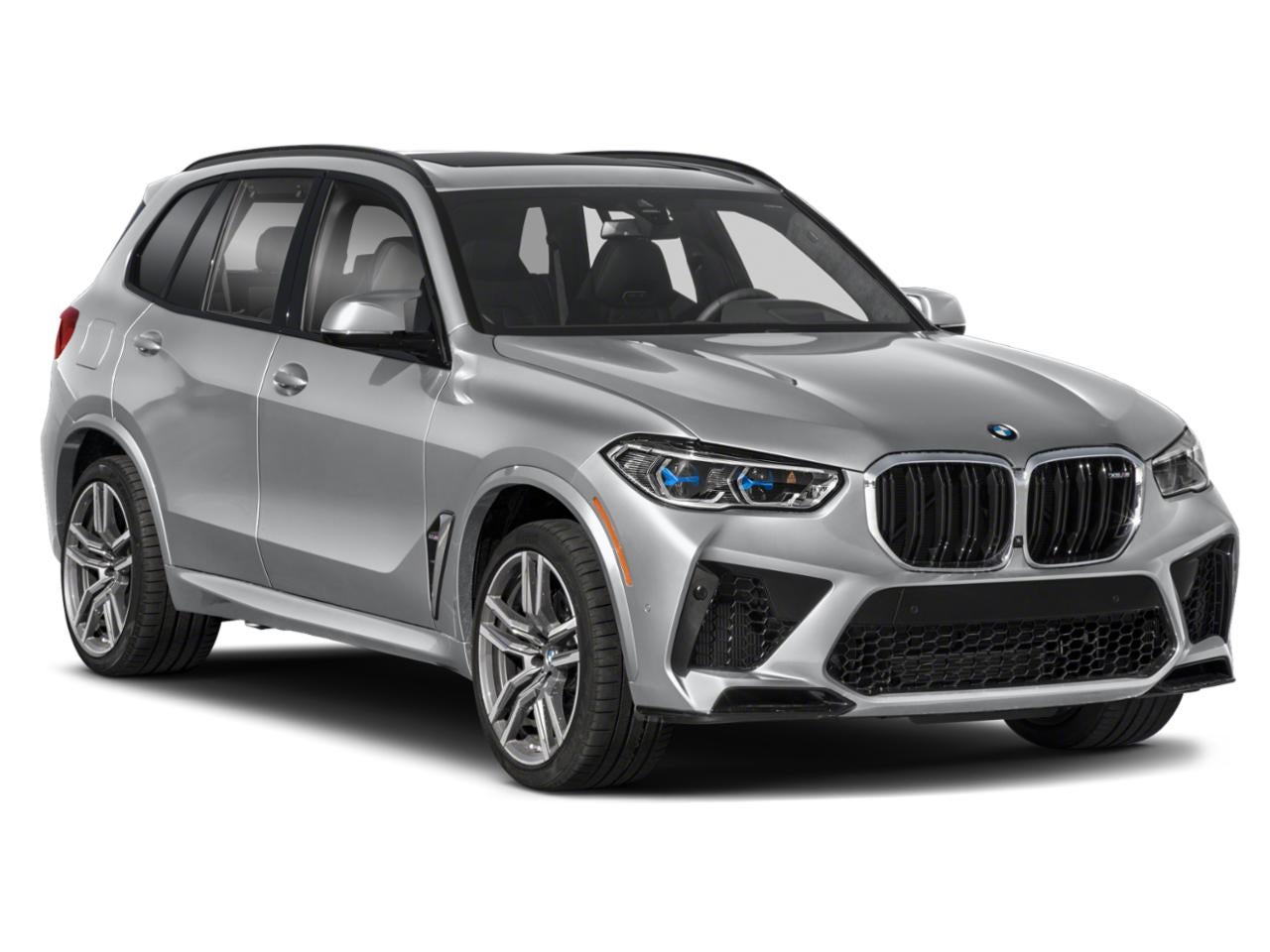2021 BMW X5 M Sports Activity Vehicle