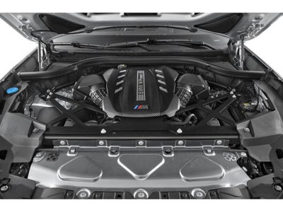 2021 BMW X5 M Sports Activity Vehicle