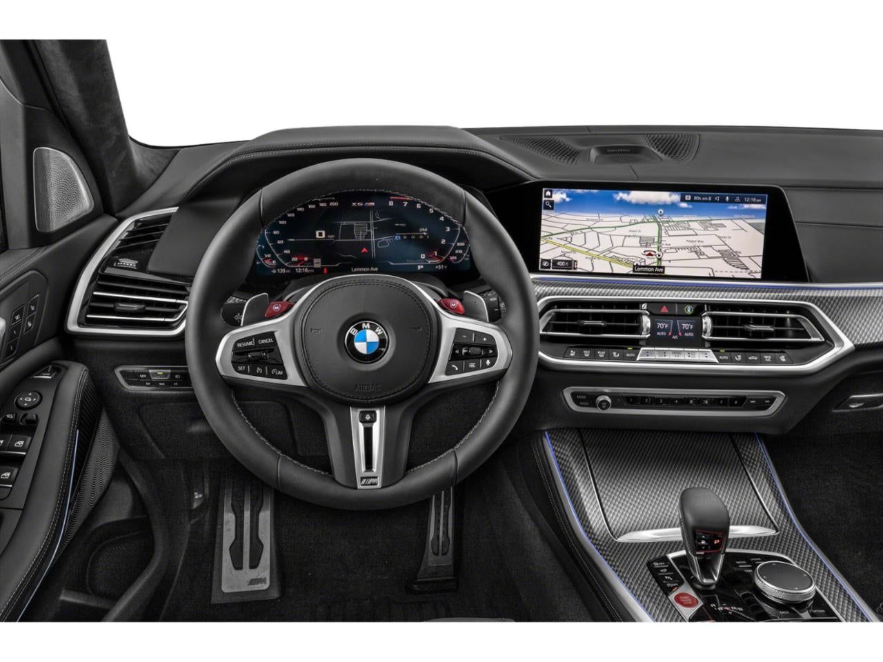 2021 BMW X5 M Sports Activity Vehicle
