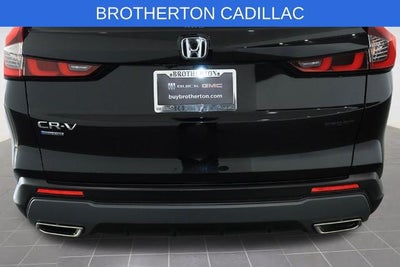 2025 Honda CR-V Hybrid Sport