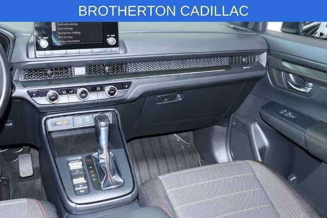 2025 Honda CR-V Hybrid Sport