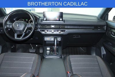 2025 Honda CR-V Hybrid Sport