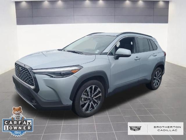 2024 Toyota Corolla Cross XLE
