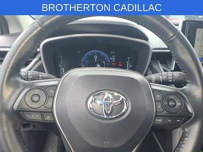 2024 Toyota Corolla Cross XLE