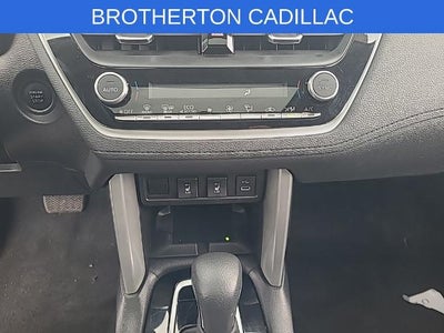 2024 Toyota Corolla Cross XLE