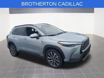 2024 Toyota Corolla Cross XLE