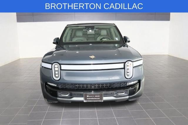 2023 Rivian R1S Adventure