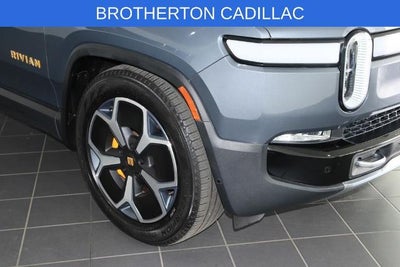 2023 Rivian R1S Adventure