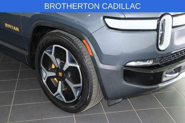 2023 Rivian R1S Adventure