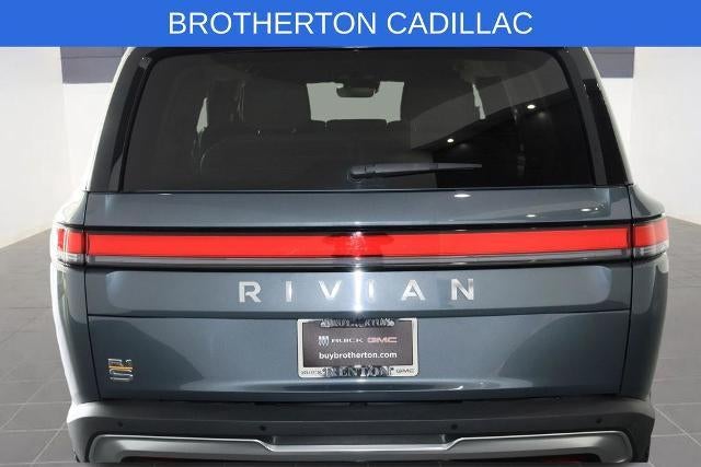 2023 Rivian R1S Adventure