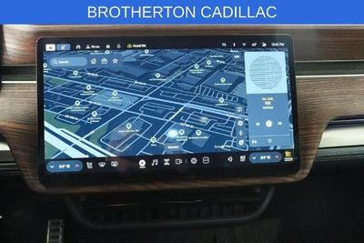2023 Rivian R1S Adventure