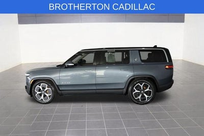 2023 Rivian R1S Adventure