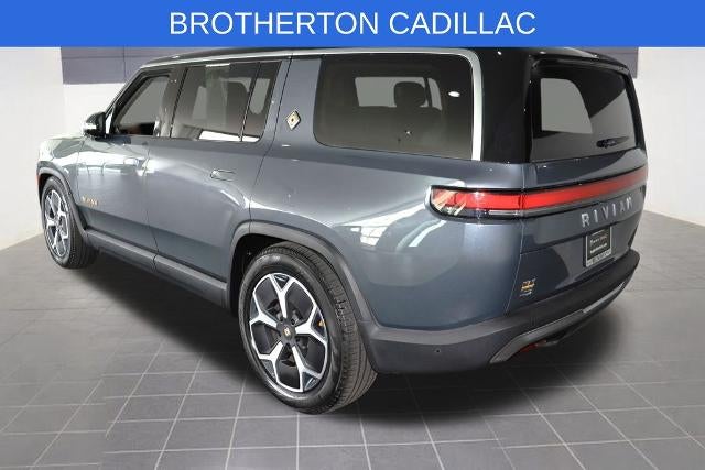 2023 Rivian R1S Adventure