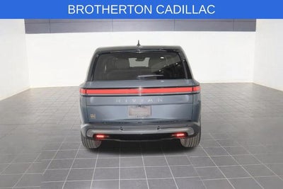 2023 Rivian R1S Adventure