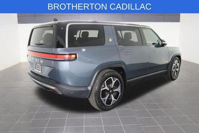 2023 Rivian R1S Adventure