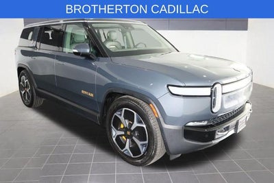 2023 Rivian R1S Adventure