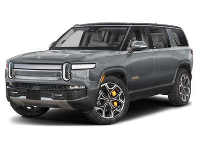 2023 Rivian R1S Adventure