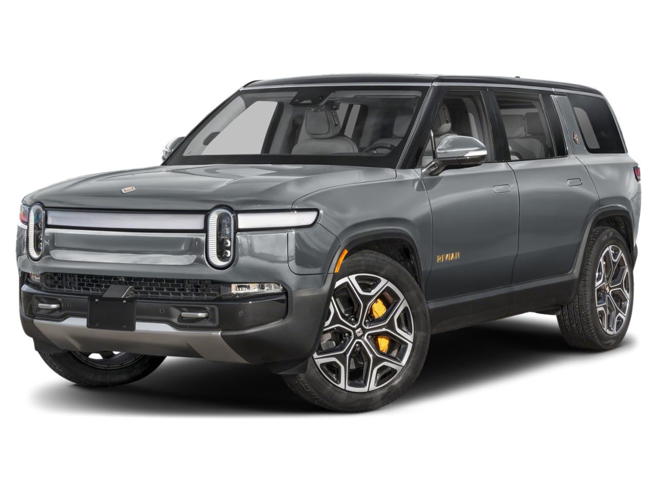 2023 Rivian R1S Adventure