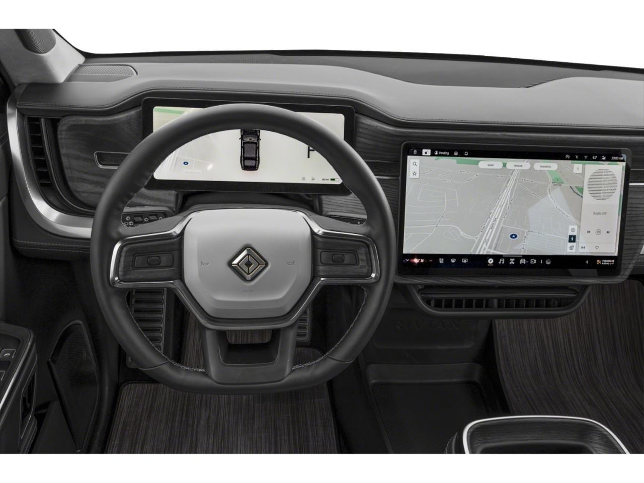 2023 Rivian R1S Adventure