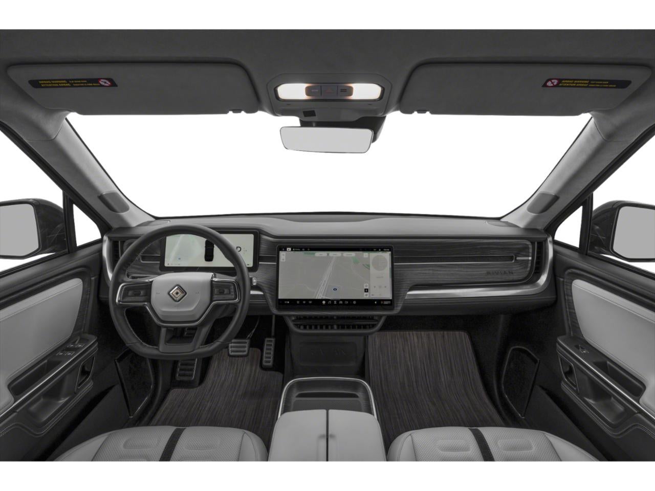 2023 Rivian R1S Adventure