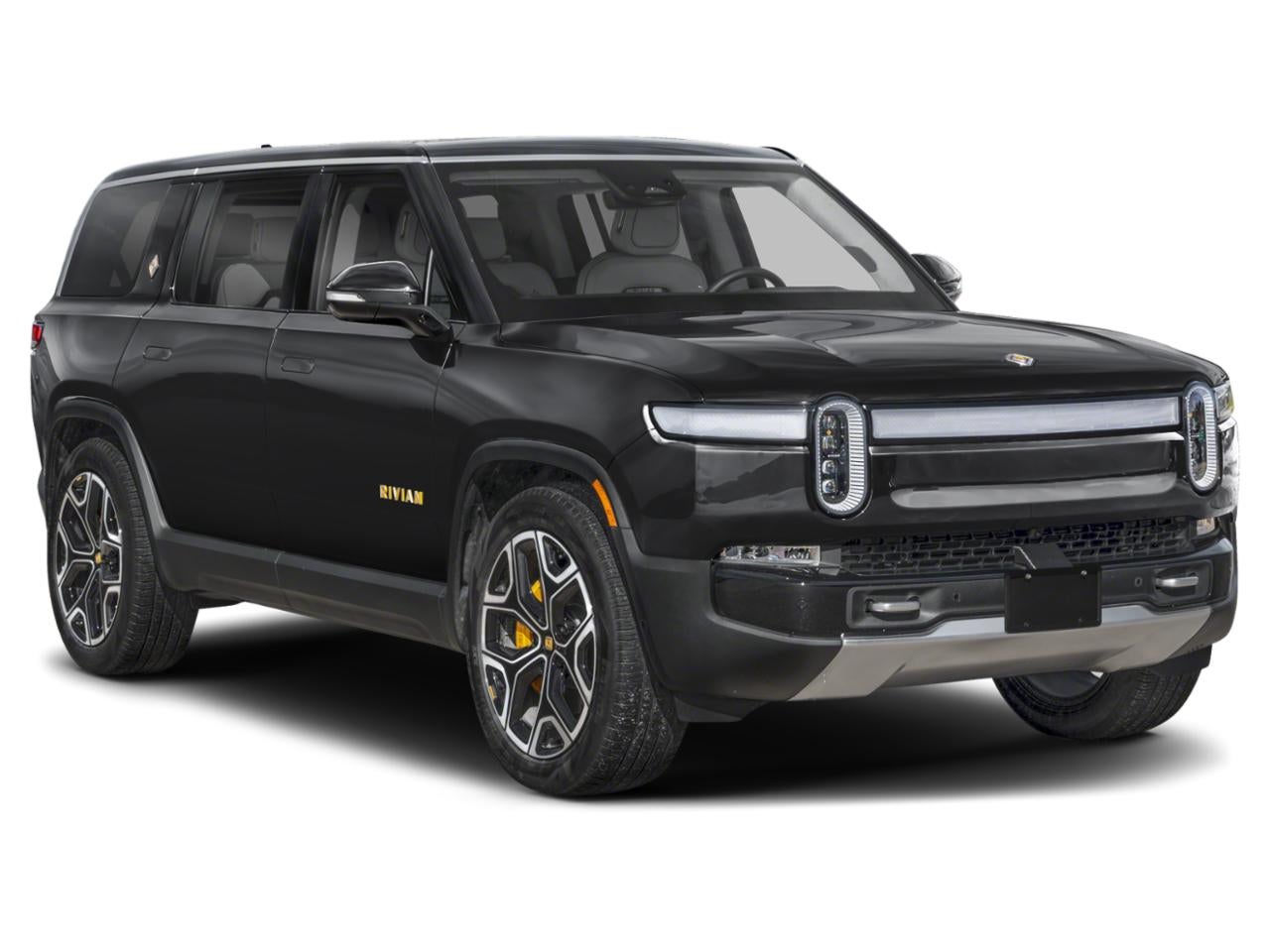 2023 Rivian R1S Adventure