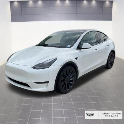 2023 Tesla Model Y Performance
