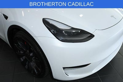 2023 Tesla Model Y Performance