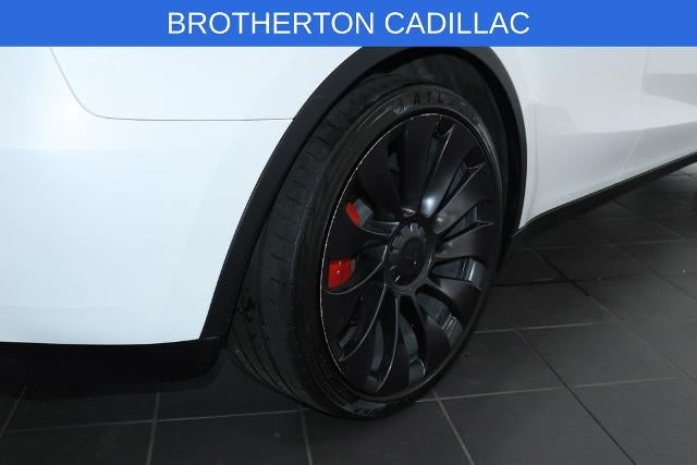 2023 Tesla Model Y Performance
