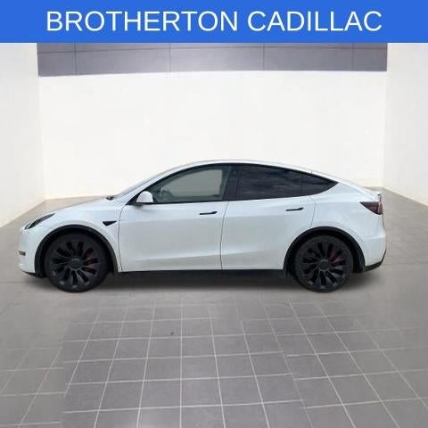 2023 Tesla Model Y Performance