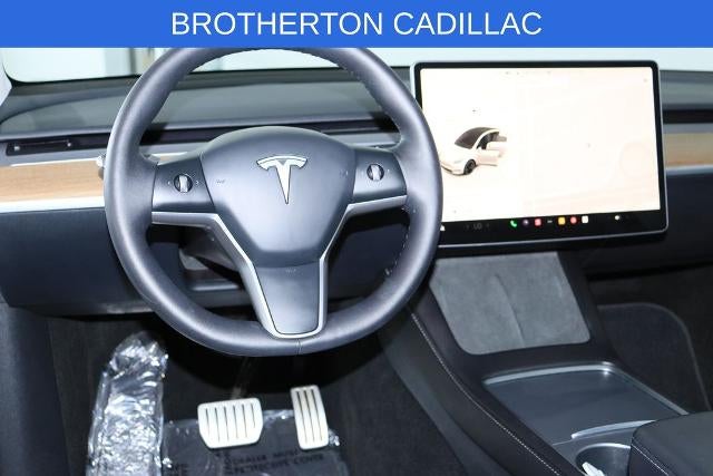 2023 Tesla Model Y Performance