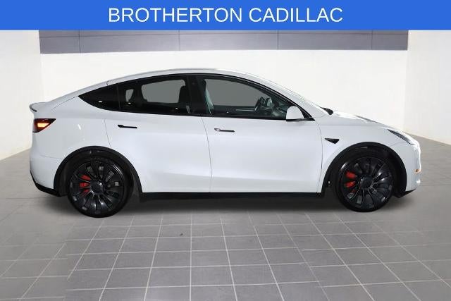 2023 Tesla Model Y Performance
