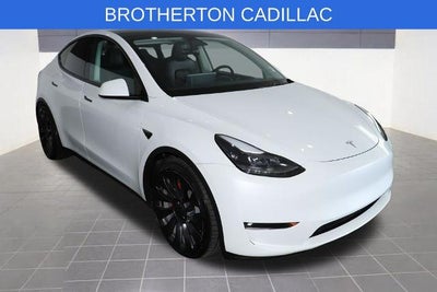 2023 Tesla Model Y Performance
