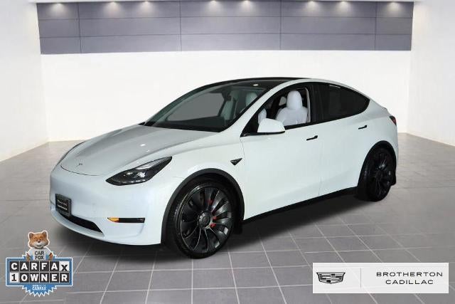 2022 Tesla Model Y Performance