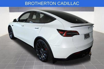 2022 Tesla Model Y Performance