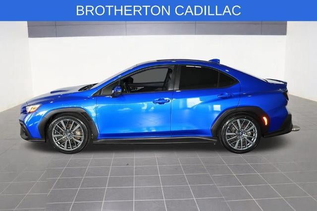 2023 Subaru WRX GT