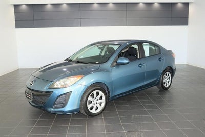 2011 Mazda Mazda3 i Sport