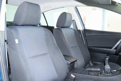 2011 Mazda Mazda3 i Sport