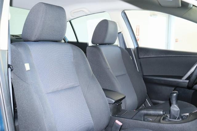 2011 Mazda Mazda3 i Sport
