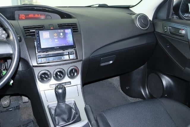 2011 Mazda Mazda3 i Sport