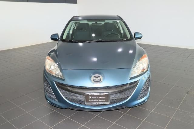 2011 Mazda Mazda3 i Sport