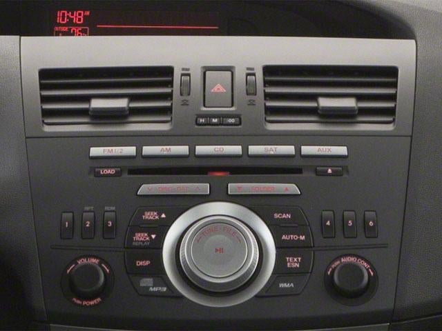 2011 Mazda Mazda3 i Sport