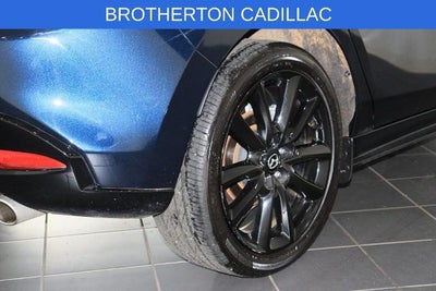 2024 Mazda Mazda3 Hatchback 2.5 S Select Sport