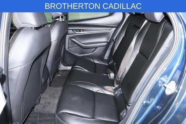 2024 Mazda Mazda3 Hatchback 2.5 S Select Sport