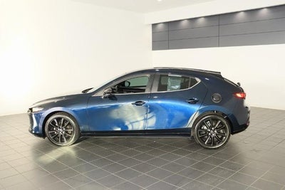 2024 Mazda Mazda3 Hatchback 2.5 S Select Sport