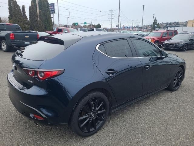 2024 Mazda Mazda3 Hatchback 2.5 S Select Sport