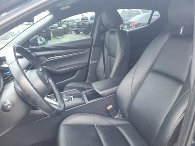 2024 Mazda Mazda3 Hatchback 2.5 S Select Sport