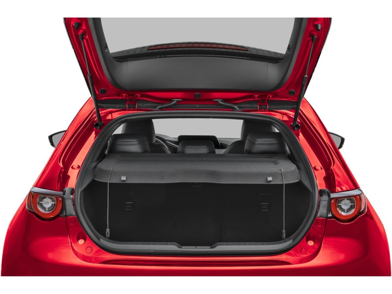 2024 Mazda Mazda3 Hatchback 2.5 S Select Sport