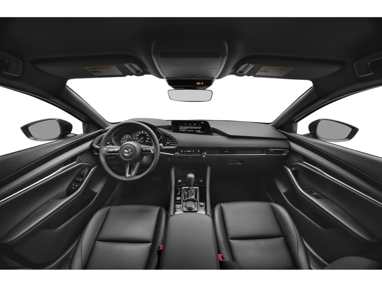 2024 Mazda Mazda3 Hatchback 2.5 S Select Sport